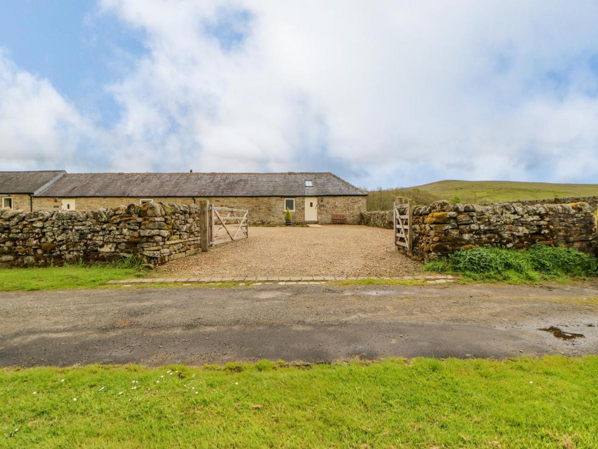 Gallow Law Cottage Greenhaugh Eksteriør billede
