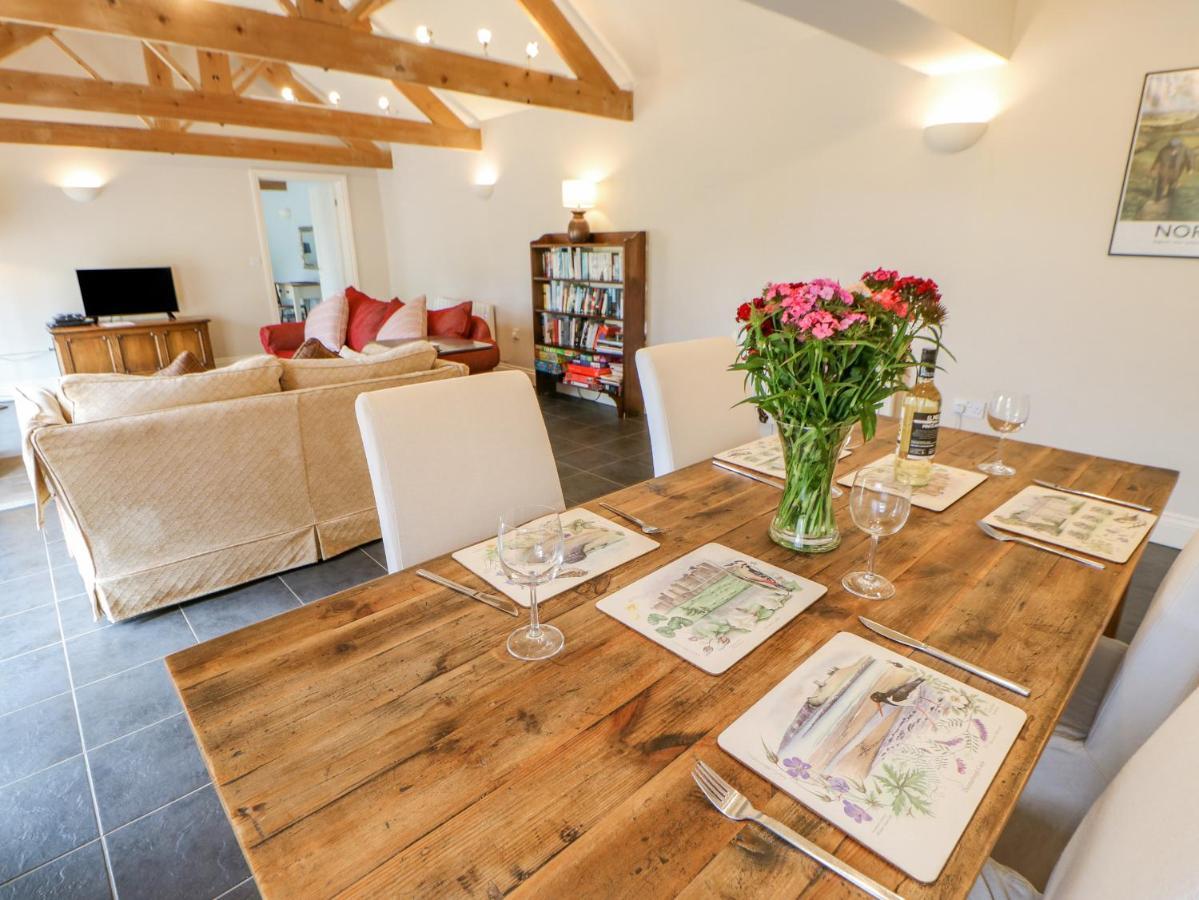 Gallow Law Cottage Greenhaugh Eksteriør billede