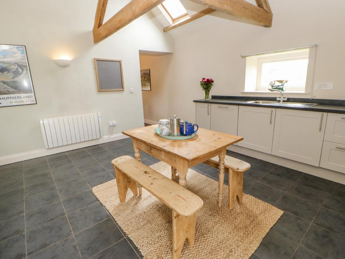 Gallow Law Cottage Greenhaugh Eksteriør billede