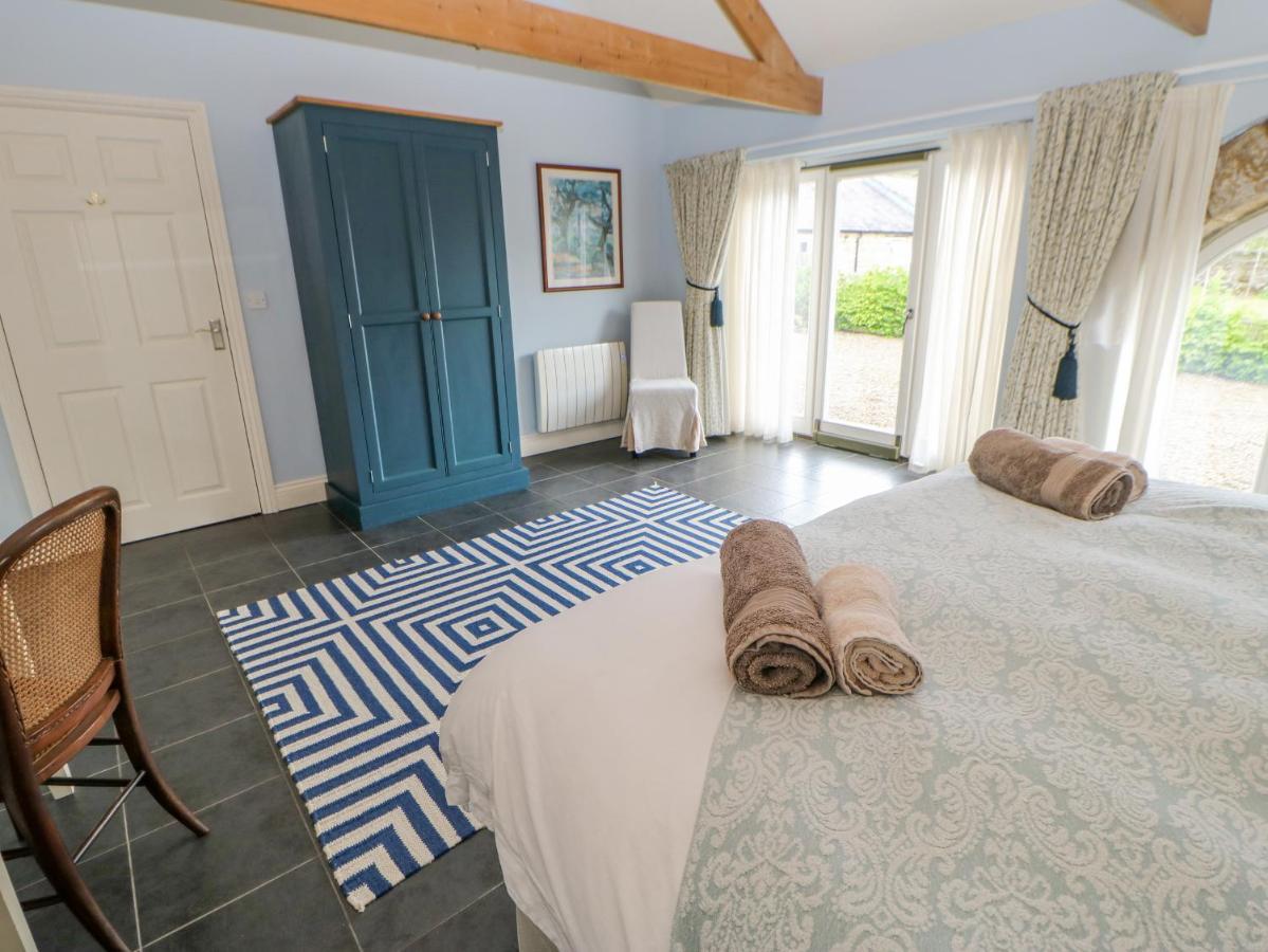 Gallow Law Cottage Greenhaugh Eksteriør billede