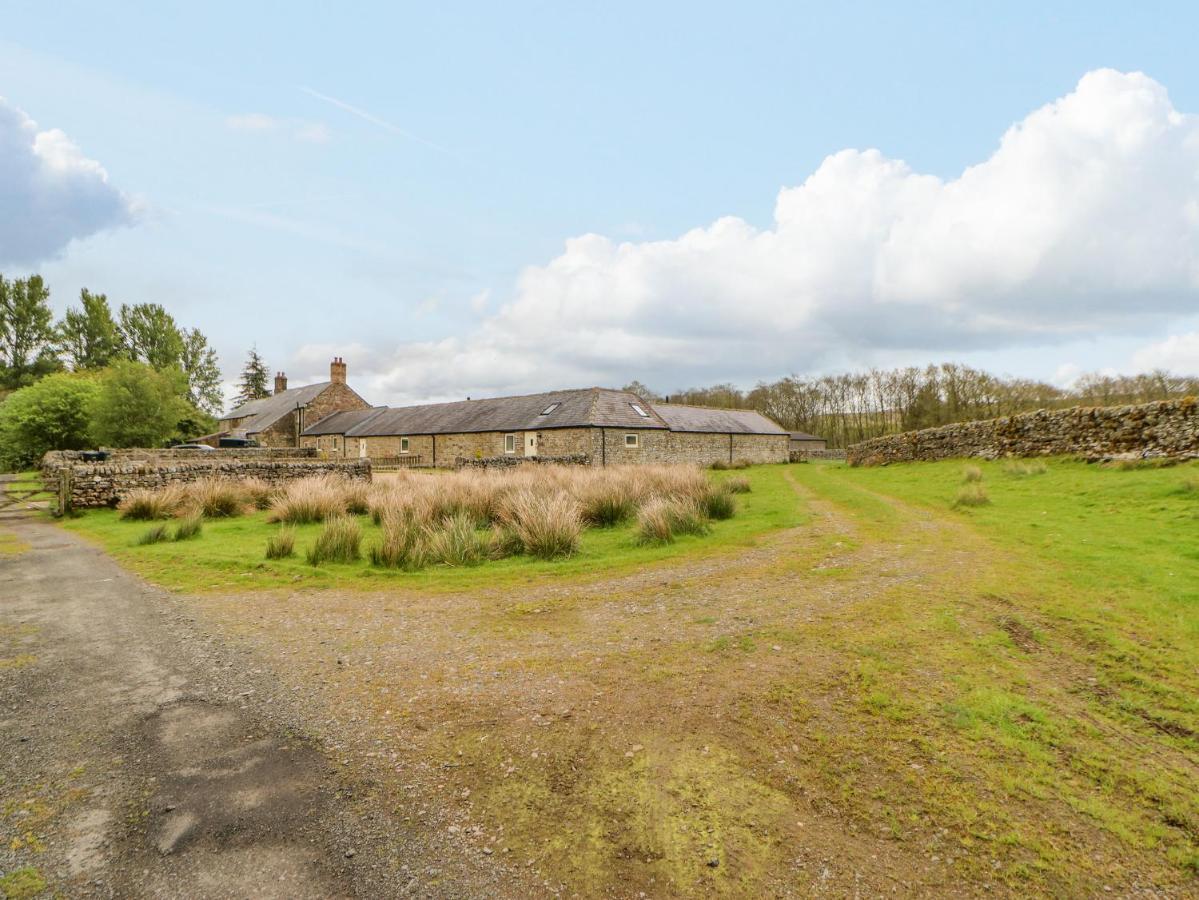 Gallow Law Cottage Greenhaugh Eksteriør billede