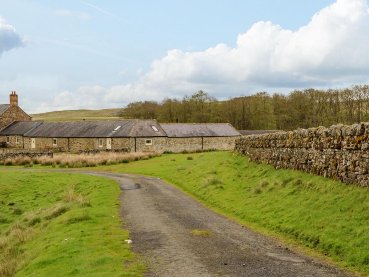 Gallow Law Cottage Greenhaugh Eksteriør billede